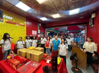 114年9月20日-21日六興宮至士林慈諴宮、烏來福德宮、澳底仁和宮、土城五穀先帝廟、中和碧河宮、中和廣濟宮福和宮參訪交流-1/2