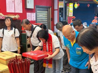 114年9月20日-21日六興宮至士林慈諴宮、烏來福德宮、澳底仁和宮、土城五穀先帝廟、中和碧河宮、中和廣濟宮福和宮參訪交流-1/2