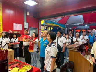 114年9月20日-21日六興宮至士林慈諴宮、烏來福德宮、澳底仁和宮、土城五穀先帝廟、中和碧河宮、中和廣濟宮福和宮參訪交流-1/2