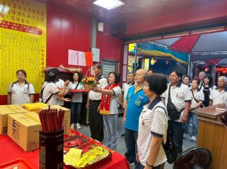 114年9月20日-21日六興宮至士林慈諴宮、烏來福德宮、澳底仁和宮、土城五穀先帝廟、中和碧河宮、中和廣濟宮福和宮參訪交流-1/2