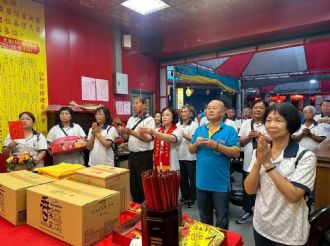 114年9月20日-21日六興宮至士林慈諴宮、烏來福德宮、澳底仁和宮、土城五穀先帝廟、中和碧河宮、中和廣濟宮福和宮參訪交流-1/2