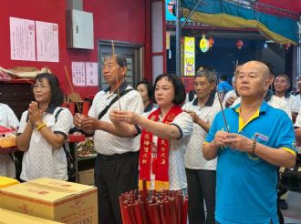 114年9月20日-21日六興宮至士林慈諴宮、烏來福德宮、澳底仁和宮、土城五穀先帝廟、中和碧河宮、中和廣濟宮福和宮參訪交流-1/2