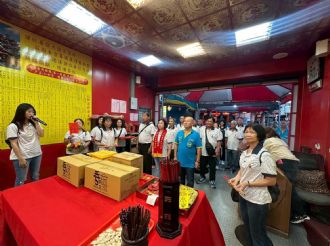 114年9月20日-21日六興宮至士林慈諴宮、烏來福德宮、澳底仁和宮、土城五穀先帝廟、中和碧河宮、中和廣濟宮福和宮參訪交流-1/2