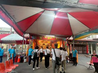114年9月20日-21日六興宮至士林慈諴宮、烏來福德宮、澳底仁和宮、土城五穀先帝廟、中和碧河宮、中和廣濟宮福和宮參訪交流-1/2