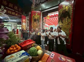 114年9月20日-21日六興宮至士林慈諴宮、烏來福德宮、澳底仁和宮、土城五穀先帝廟、中和碧河宮、中和廣濟宮福和宮參訪交流-1/2