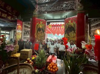 114年9月20日-21日六興宮至士林慈諴宮、烏來福德宮、澳底仁和宮、土城五穀先帝廟、中和碧河宮、中和廣濟宮福和宮參訪交流-1/2