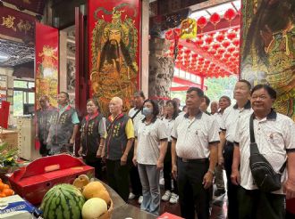 114年9月20日-21日六興宮至士林慈諴宮、烏來福德宮、澳底仁和宮、土城五穀先帝廟、中和碧河宮、中和廣濟宮福和宮參訪交流-1/2