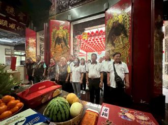 114年9月20日-21日六興宮至士林慈諴宮、烏來福德宮、澳底仁和宮、土城五穀先帝廟、中和碧河宮、中和廣濟宮福和宮參訪交流-1/2