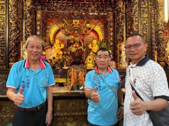 114年9月20日-21日六興宮至士林慈諴宮、烏來福德宮、澳底仁和宮、土城五穀先帝廟、中和碧河宮、中和廣濟宮福和宮參訪交流-1/2