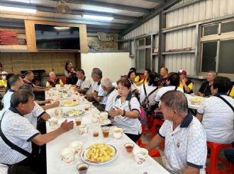 114年9月20日-21日六興宮至士林慈諴宮、烏來福德宮、澳底仁和宮、土城五穀先帝廟、中和碧河宮、中和廣濟宮福和宮參訪交流-1/2
