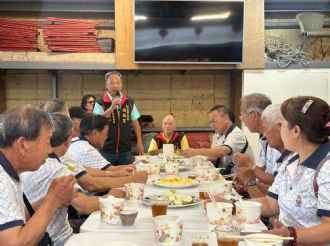 114年9月20日-21日六興宮至士林慈諴宮、烏來福德宮、澳底仁和宮、土城五穀先帝廟、中和碧河宮、中和廣濟宮福和宮參訪交流-1/2