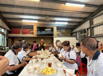 114年9月20日-21日六興宮至士林慈諴宮、烏來福德宮、澳底仁和宮、土城五穀先帝廟、中和碧河宮、中和廣濟宮福和宮參訪交流-1/2