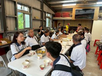 114年9月20日-21日六興宮至士林慈諴宮、烏來福德宮、澳底仁和宮、土城五穀先帝廟、中和碧河宮、中和廣濟宮福和宮參訪交流-1/2