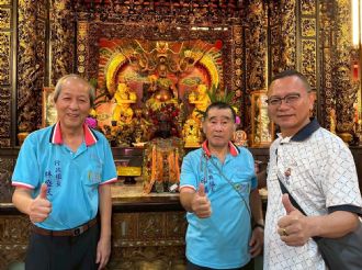 114年9月20日-21日六興宮至士林慈諴宮、烏來福德宮、澳底仁和宮、土城五穀先帝廟、中和碧河宮、中和廣濟宮福和宮參訪交流-1/2
