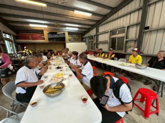 114年9月20日-21日六興宮至士林慈諴宮、烏來福德宮、澳底仁和宮、土城五穀先帝廟、中和碧河宮、中和廣濟宮福和宮參訪交流-1/2