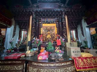 114年9月20日-21日六興宮至士林慈諴宮、烏來福德宮、澳底仁和宮、土城五穀先帝廟、中和碧河宮、中和廣濟宮福和宮參訪交流-1/2