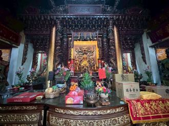 114年9月20日-21日六興宮至士林慈諴宮、烏來福德宮、澳底仁和宮、土城五穀先帝廟、中和碧河宮、中和廣濟宮福和宮參訪交流-1/2