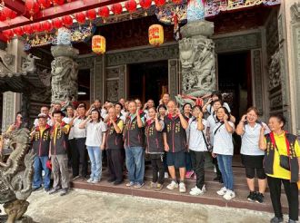 114年9月20日-21日六興宮至士林慈諴宮、烏來福德宮、澳底仁和宮、土城五穀先帝廟、中和碧河宮、中和廣濟宮福和宮參訪交流-1/2