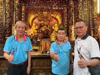 114年9月20日-21日六興宮至士林慈諴宮、烏來福德宮、澳底仁和宮、土城五穀先帝廟、中和碧河宮、中和廣濟宮福和宮參訪交流-1/2