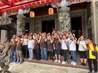 114年9月20日-21日六興宮至士林慈諴宮、烏來福德宮、澳底仁和宮、土城五穀先帝廟、中和碧河宮、中和廣濟宮福和宮參訪交流-1/2