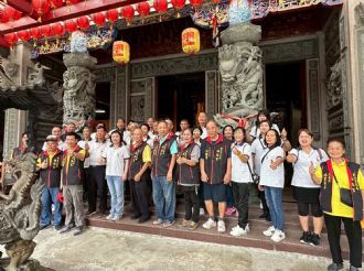 114年9月20日-21日六興宮至士林慈諴宮、烏來福德宮、澳底仁和宮、土城五穀先帝廟、中和碧河宮、中和廣濟宮福和宮參訪交流-1/2