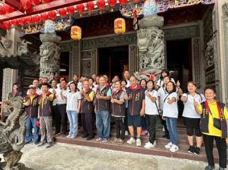 114年9月20日-21日六興宮至士林慈諴宮、烏來福德宮、澳底仁和宮、土城五穀先帝廟、中和碧河宮、中和廣濟宮福和宮參訪交流-1/2