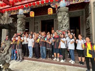 114年9月20日-21日六興宮至士林慈諴宮、烏來福德宮、澳底仁和宮、土城五穀先帝廟、中和碧河宮、中和廣濟宮福和宮參訪交流-1/2