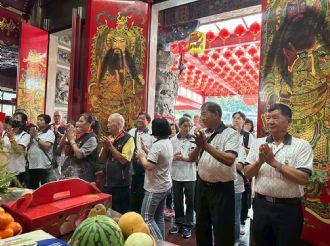 114年9月20日-21日六興宮至士林慈諴宮、烏來福德宮、澳底仁和宮、土城五穀先帝廟、中和碧河宮、中和廣濟宮福和宮參訪交流-1/2