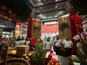 114年9月20日-21日六興宮至士林慈諴宮、烏來福德宮、澳底仁和宮、土城五穀先帝廟、中和碧河宮、中和廣濟宮福和宮參訪交流-1/2