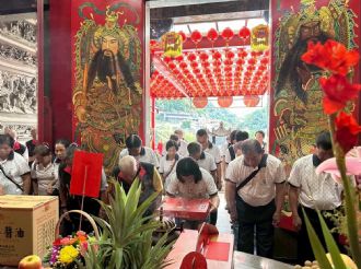 114年9月20日-21日六興宮至士林慈諴宮、烏來福德宮、澳底仁和宮、土城五穀先帝廟、中和碧河宮、中和廣濟宮福和宮參訪交流-1/2