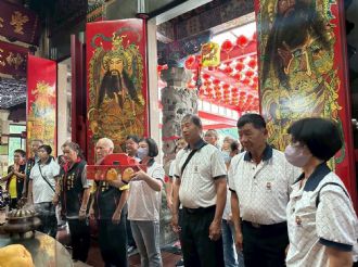 114年9月20日-21日六興宮至士林慈諴宮、烏來福德宮、澳底仁和宮、土城五穀先帝廟、中和碧河宮、中和廣濟宮福和宮參訪交流-1/2