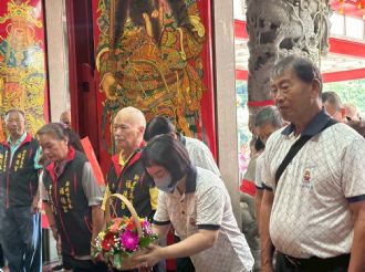 114年9月20日-21日六興宮至士林慈諴宮、烏來福德宮、澳底仁和宮、土城五穀先帝廟、中和碧河宮、中和廣濟宮福和宮參訪交流-1/2
