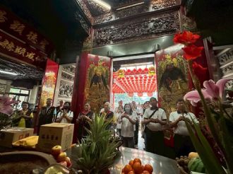 114年9月20日-21日六興宮至士林慈諴宮、烏來福德宮、澳底仁和宮、土城五穀先帝廟、中和碧河宮、中和廣濟宮福和宮參訪交流-1/2