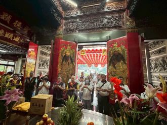 114年9月20日-21日六興宮至士林慈諴宮、烏來福德宮、澳底仁和宮、土城五穀先帝廟、中和碧河宮、中和廣濟宮福和宮參訪交流-1/2
