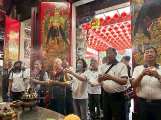 114年9月20日-21日六興宮至士林慈諴宮、烏來福德宮、澳底仁和宮、土城五穀先帝廟、中和碧河宮、中和廣濟宮福和宮參訪交流-1/2