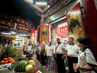 114年9月20日-21日六興宮至士林慈諴宮、烏來福德宮、澳底仁和宮、土城五穀先帝廟、中和碧河宮、中和廣濟宮福和宮參訪交流-1/2