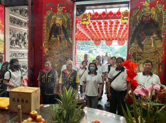 114年9月20日-21日六興宮至士林慈諴宮、烏來福德宮、澳底仁和宮、土城五穀先帝廟、中和碧河宮、中和廣濟宮福和宮參訪交流-1/2