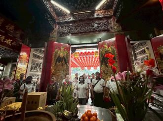 114年9月20日-21日六興宮至士林慈諴宮、烏來福德宮、澳底仁和宮、土城五穀先帝廟、中和碧河宮、中和廣濟宮福和宮參訪交流-1/2