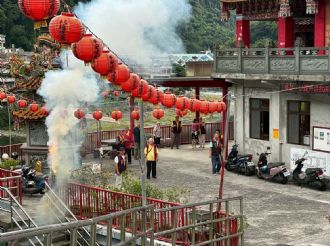 114年9月20日-21日六興宮至士林慈諴宮、烏來福德宮、澳底仁和宮、土城五穀先帝廟、中和碧河宮、中和廣濟宮福和宮參訪交流-1/2