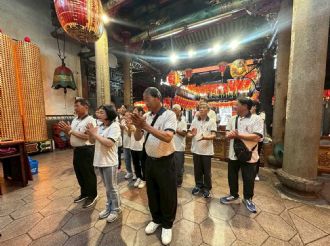 114年9月20日-21日六興宮至士林慈諴宮、烏來福德宮、澳底仁和宮、土城五穀先帝廟、中和碧河宮、中和廣濟宮福和宮參訪交流-1/2
