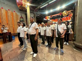114年9月20日-21日六興宮至士林慈諴宮、烏來福德宮、澳底仁和宮、土城五穀先帝廟、中和碧河宮、中和廣濟宮福和宮參訪交流-1/2