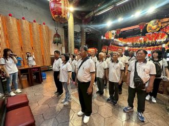 114年9月20日-21日六興宮至士林慈諴宮、烏來福德宮、澳底仁和宮、土城五穀先帝廟、中和碧河宮、中和廣濟宮福和宮參訪交流-1/2