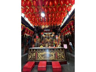 114年9月20日-21日六興宮至士林慈諴宮、烏來福德宮、澳底仁和宮、土城五穀先帝廟、中和碧河宮、中和廣濟宮福和宮參訪交流-1/2