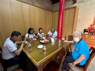 114年9月20日-21日六興宮至士林慈諴宮、烏來福德宮、澳底仁和宮、土城五穀先帝廟、中和碧河宮、中和廣濟宮福和宮參訪交流-2/2