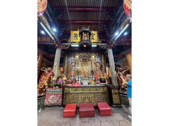 114年9月20日-21日六興宮至士林慈諴宮、烏來福德宮、澳底仁和宮、土城五穀先帝廟、中和碧河宮、中和廣濟宮福和宮參訪交流-2/2