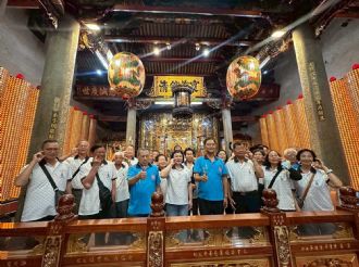 114年9月20日-21日六興宮至士林慈諴宮、烏來福德宮、澳底仁和宮、土城五穀先帝廟、中和碧河宮、中和廣濟宮福和宮參訪交流-2/2