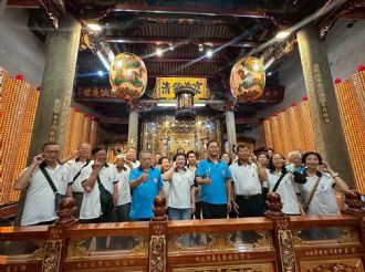 114年9月20日-21日六興宮至士林慈諴宮、烏來福德宮、澳底仁和宮、土城五穀先帝廟、中和碧河宮、中和廣濟宮福和宮參訪交流-2/2