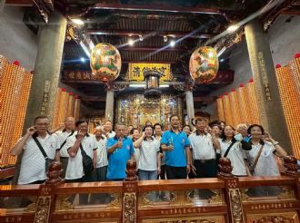 114年9月20日-21日六興宮至士林慈諴宮、烏來福德宮、澳底仁和宮、土城五穀先帝廟、中和碧河宮、中和廣濟宮福和宮參訪交流-2/2