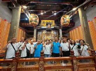 114年9月20日-21日六興宮至士林慈諴宮、烏來福德宮、澳底仁和宮、土城五穀先帝廟、中和碧河宮、中和廣濟宮福和宮參訪交流-2/2