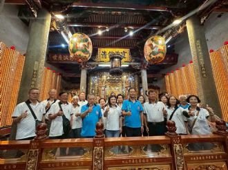 114年9月20日-21日六興宮至士林慈諴宮、烏來福德宮、澳底仁和宮、土城五穀先帝廟、中和碧河宮、中和廣濟宮福和宮參訪交流-2/2